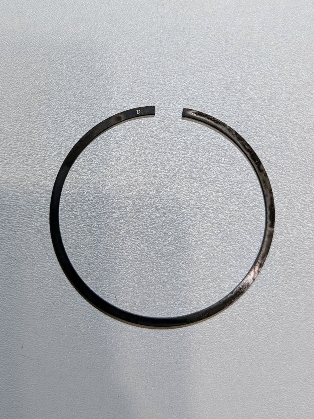 Кольца поршневые для двигателя 152FMH 125см - комплект (стандарт), мотоцикл, питбайк, скутер