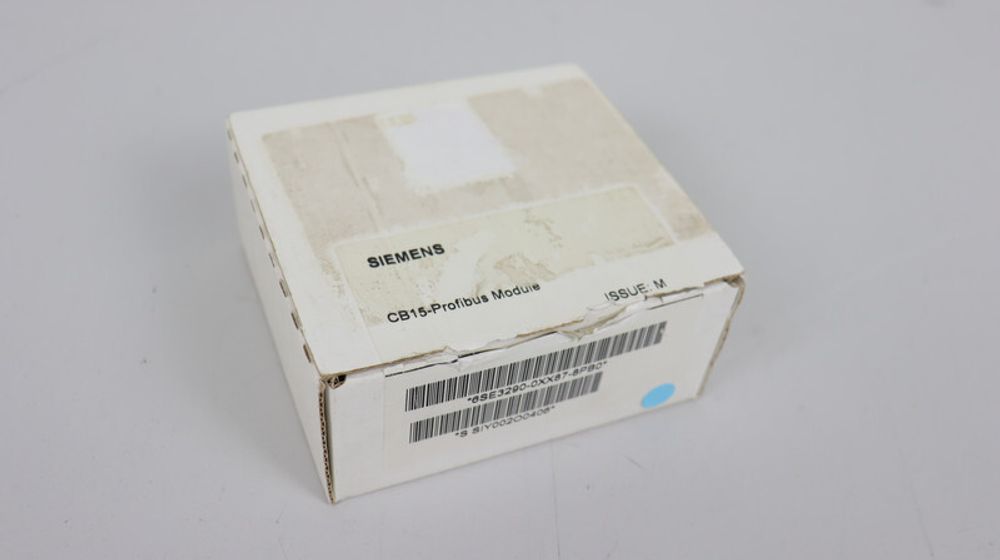 SIEMENS CB15 6SE3290-0XX87-8PB0