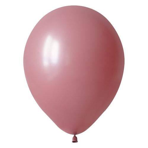 Шар 18" Розовое дерево пастель/ Retro Rosewood ВС