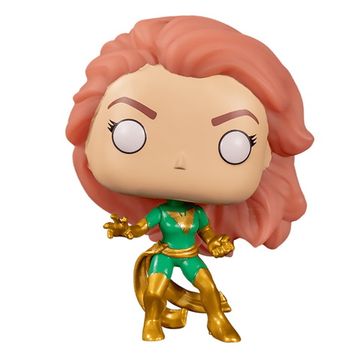 Фигурка Funko POP! Bobble Marvel X-Men Dark Phoenix (GW) (Exc) 41612