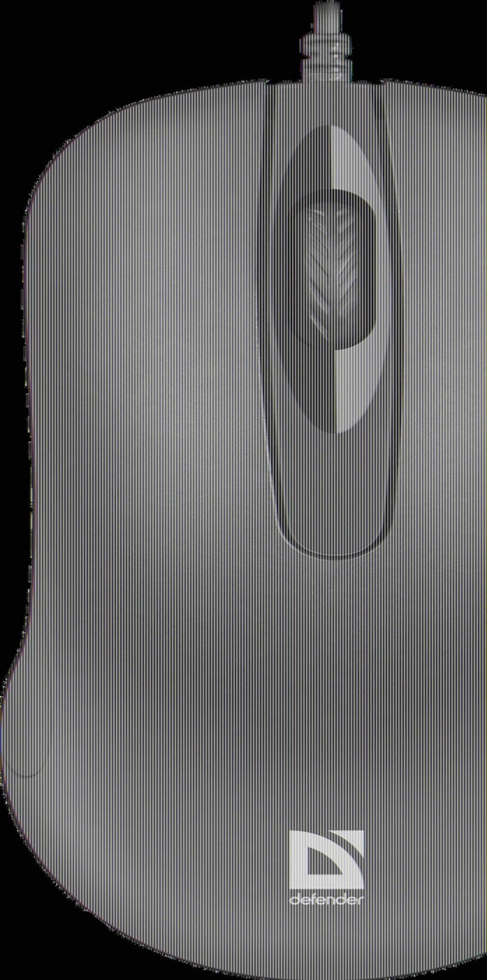 Мышь проводная Defender MB-230 USB Black