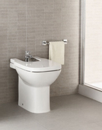 7357994000 DEBBA Напольное биде 540х350