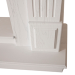 Каминокомплект Real Flame Carolina 24/25,5 WT-F515 с очагом 3D Firestar 25,5