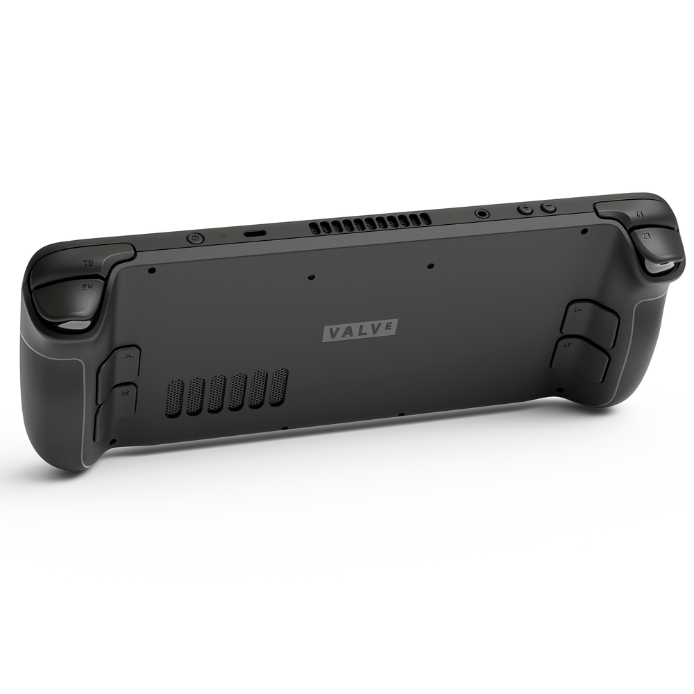 Портативная игровая консоль Valve Steam Deck LCD 16/512GB