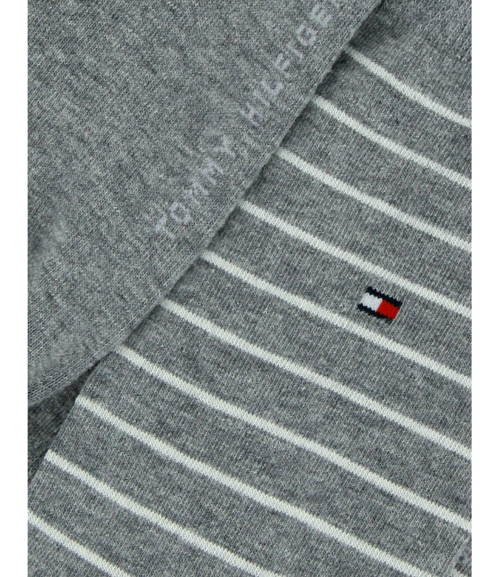 носки 2 пары Tommy Hilfiger - серый(100001494)