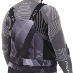 Dragonfly Штаны EXPEDITION Ink - Red 2020