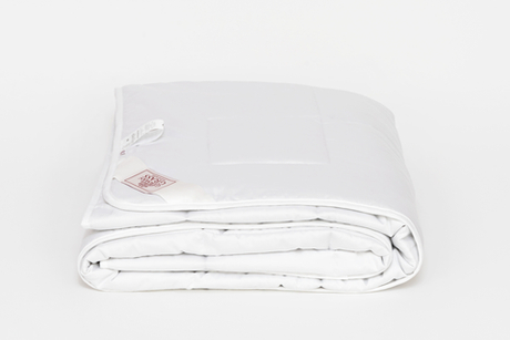 Наматрасник всесезонный 200х200 German Grass Mattress Camel Wool