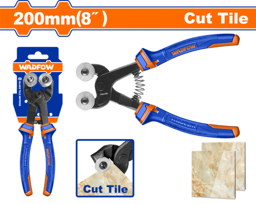 Кусачки для стекла 200 мм (6/36) WADFOW WPL0C02