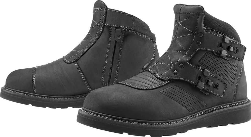 El Bajo2 Boots / Черный