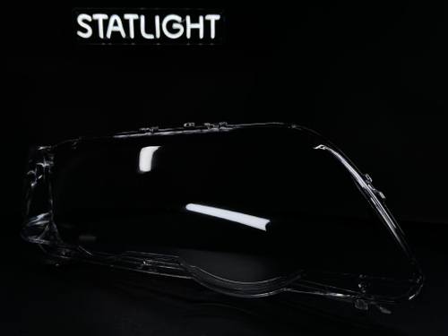 Правое стекло фары BMW X5 E53 1999-2003