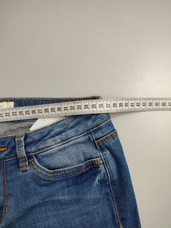 Джинсы Tom Tailor с потертостями 42 размер