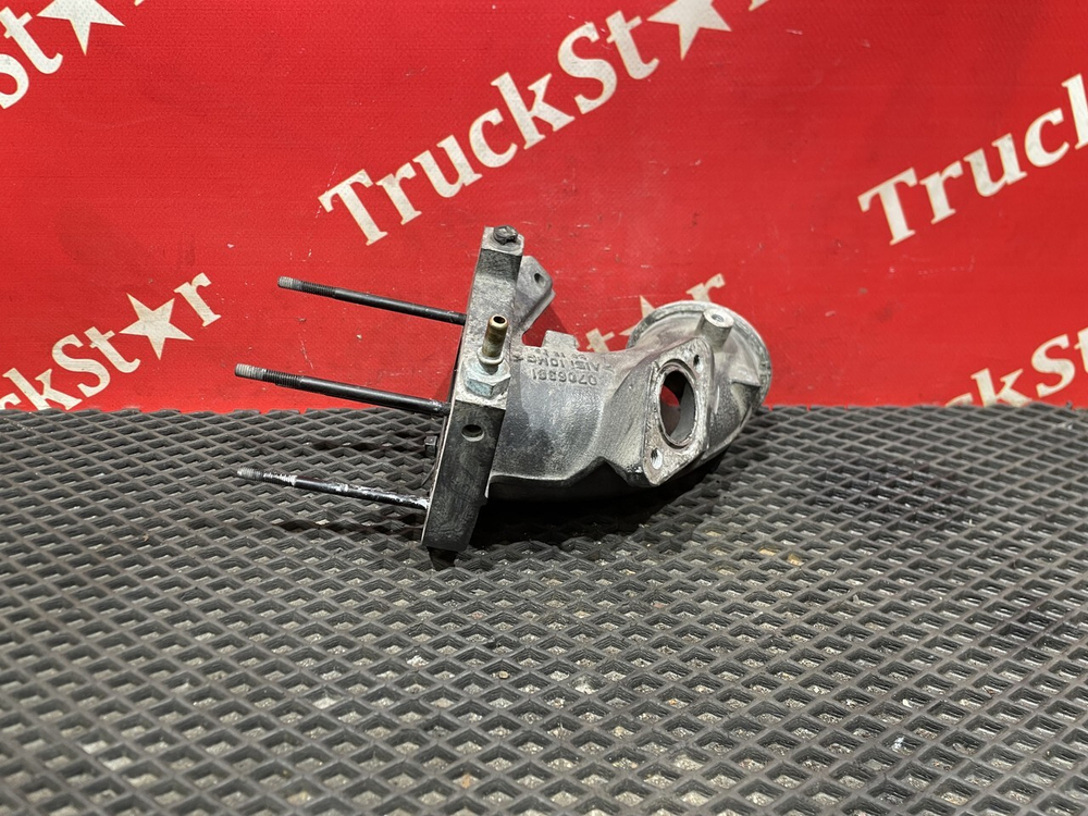 Патрубок впускного коллектора 2021г.