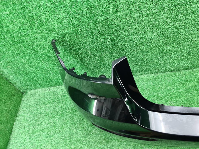 Бампер задний Mercedes A W177 (2018-2022) хэтчбек