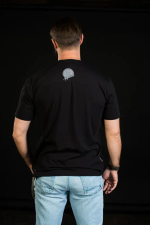 Футболка TF, черный