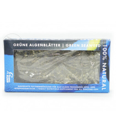 Fauna Marin Корм для рыб 100% Natural Green Seaweed