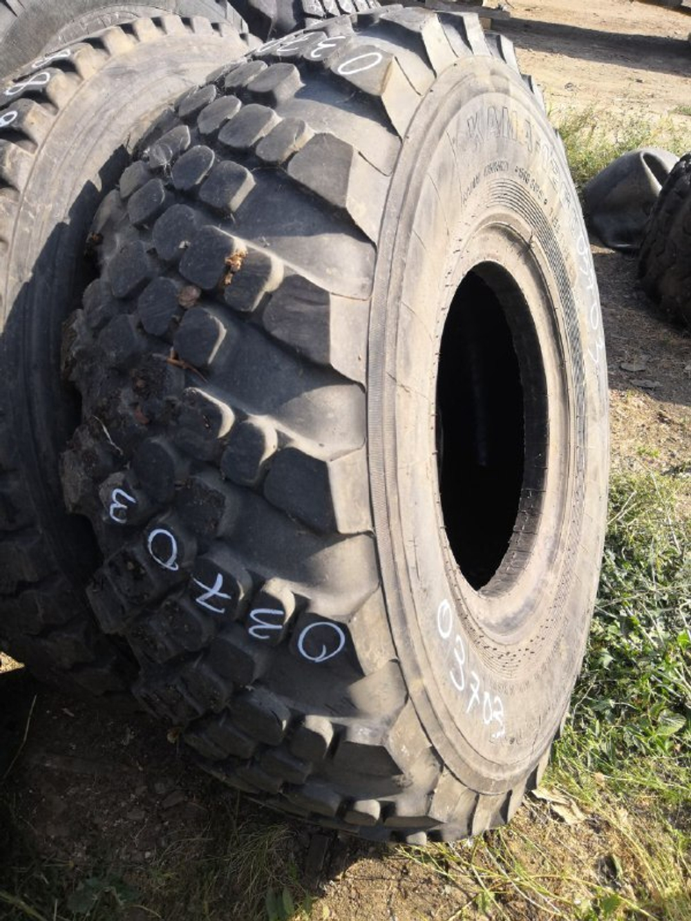 425/85R21 Kama 1260 шина б/у