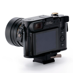 Набор аксессуаров Tilta Vintage Camera Cage Travel Kit для Leica Q3, черный