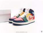 Кроссовки Nike Air Jordan 1 Mid