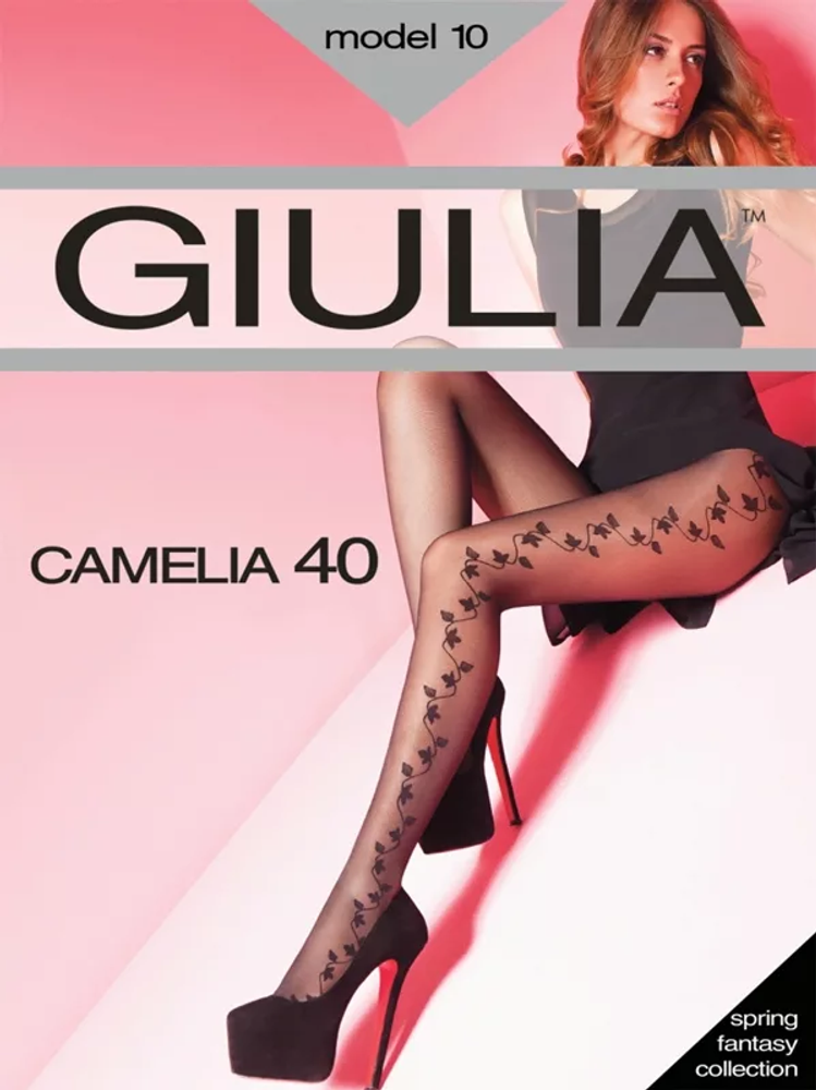 Kолготки Camelia 10 Giulia