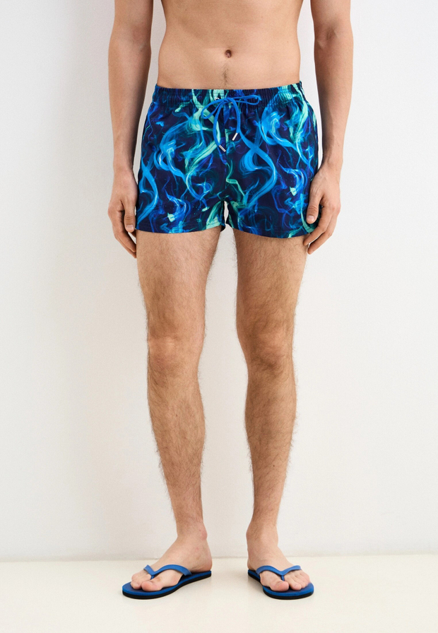 Мужские пляжные шорты