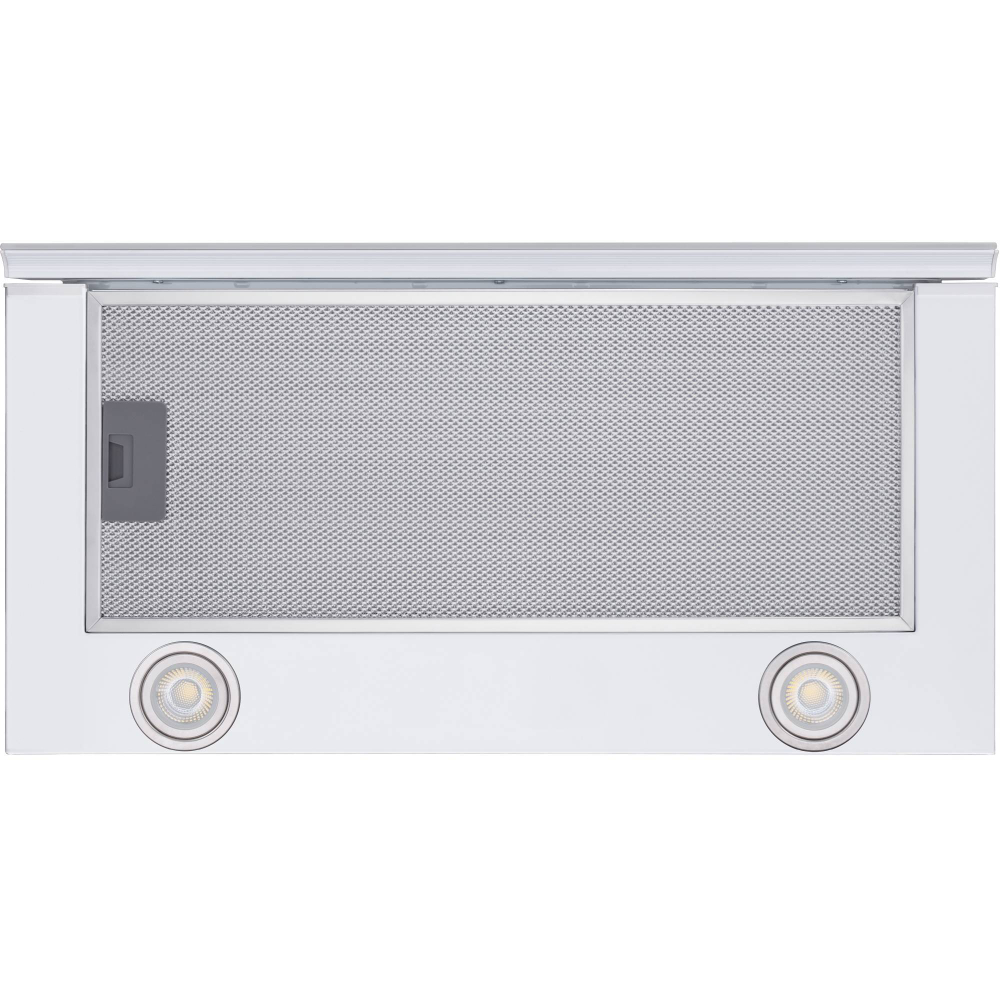 Телескопическая вытяжка Meferi SLIDEBOX60WH GLASS ULTRA фото 18