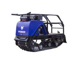 Мотобуксировщик POMOR 380 К8