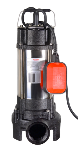 Фекальный насос Ресанта НФ-17000Л с измельчителем