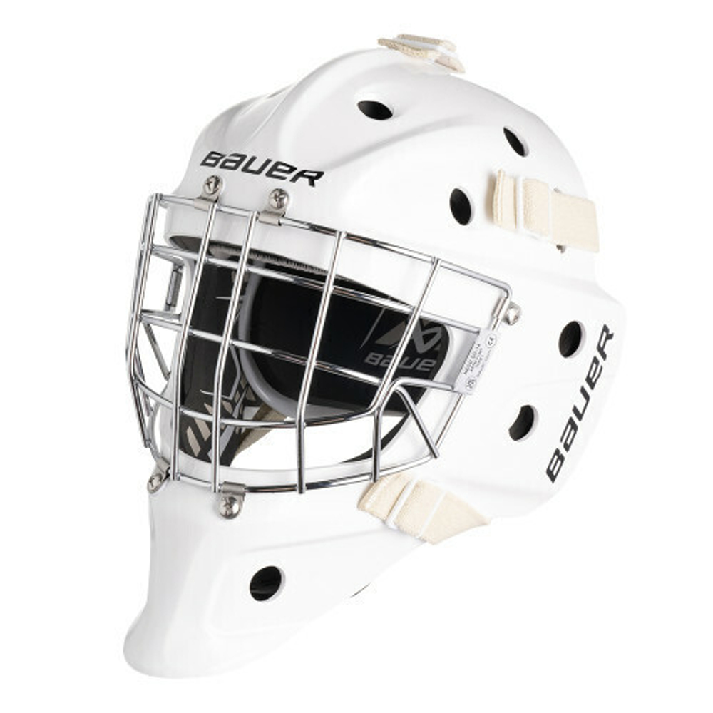 Шлем BAUER вратаря PROFILE 930 SR