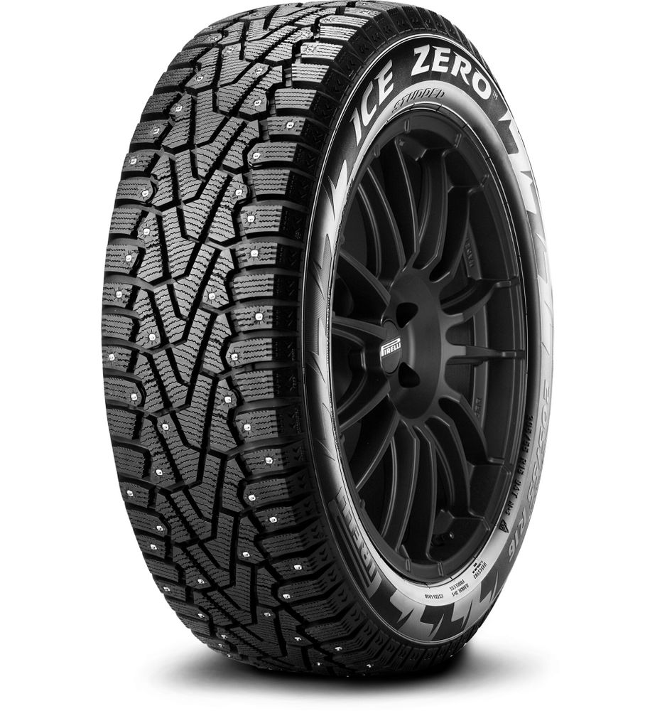 PIRELLI  ICE ZERO 245/45R19 102H XL шип