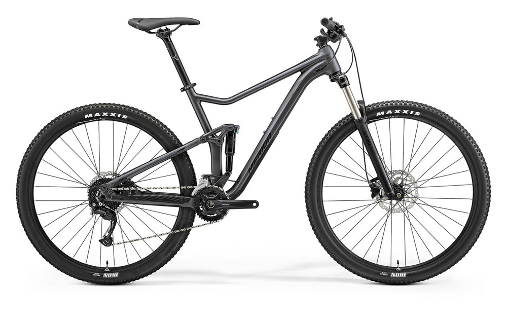 Горный велосипед Merida One-Twenty RC 300 (2021)