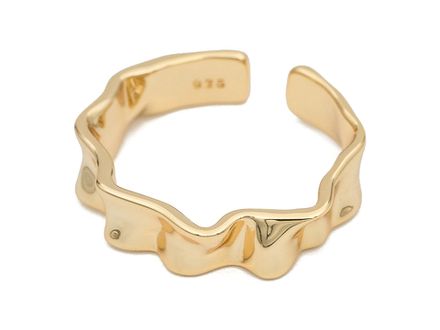 Кольцо "Frill" 5мм