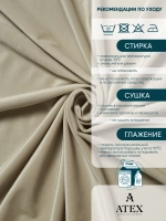 Ткань Бархат для штор интерьера