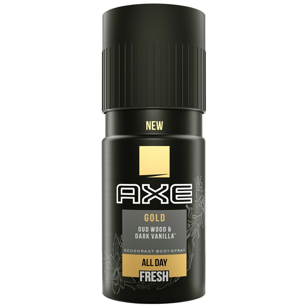 Дезодорант Axe Gold (Cпрей) 150 мл