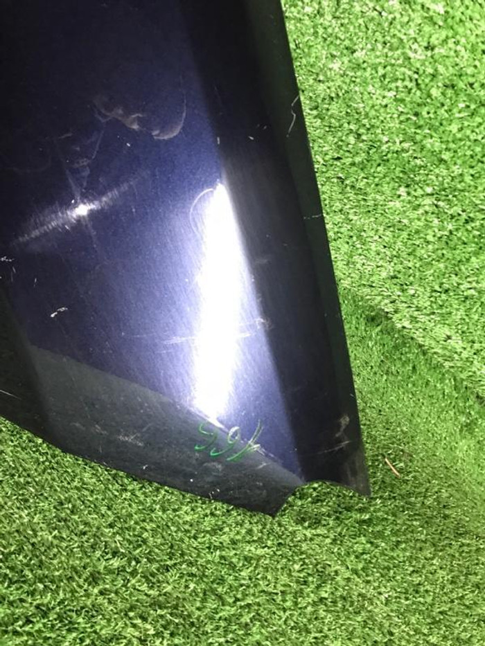 Крыло переднее правое Mercedes M W166 (2011-2015)