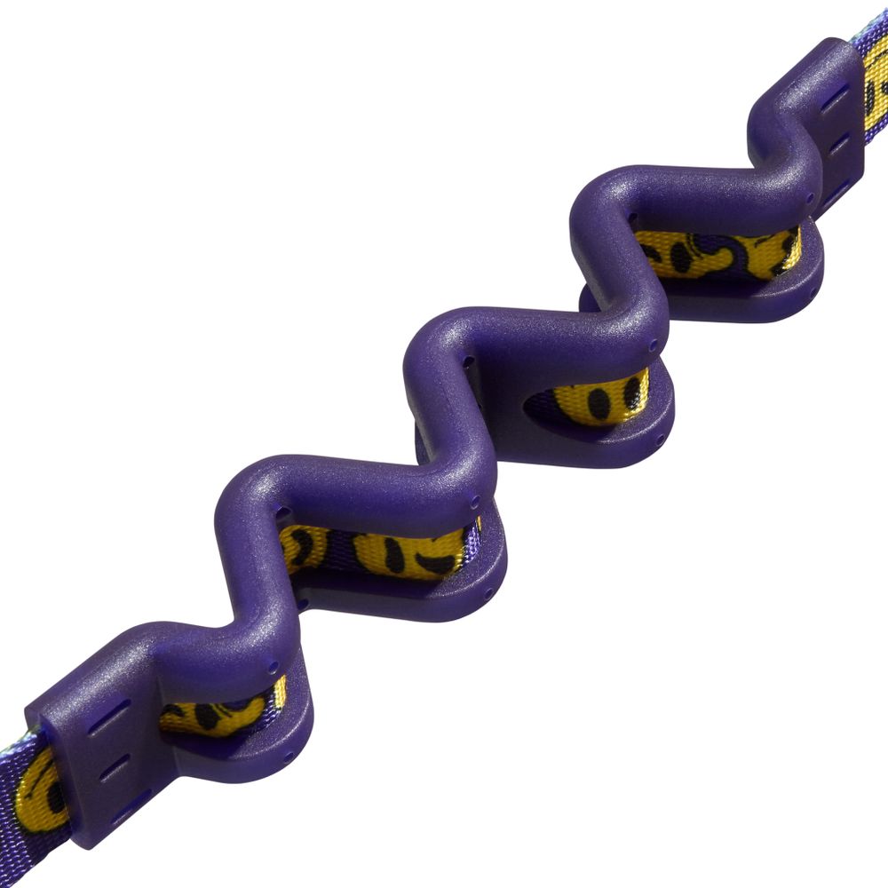 Амортизирующий поводок LORDS OF ZEE.TOWN ZMILEY RUFF 120 см Zee.Dog