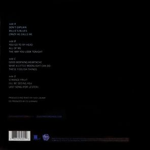 Cassandra Wilson / Coming Forth By Day (2LP)