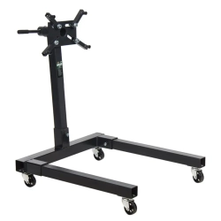 Кантователь двигателя с полкой для инструмента 570кг RockForce RF-T25672