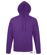 Свитшот с капюшоном SNAKE Розовый  L