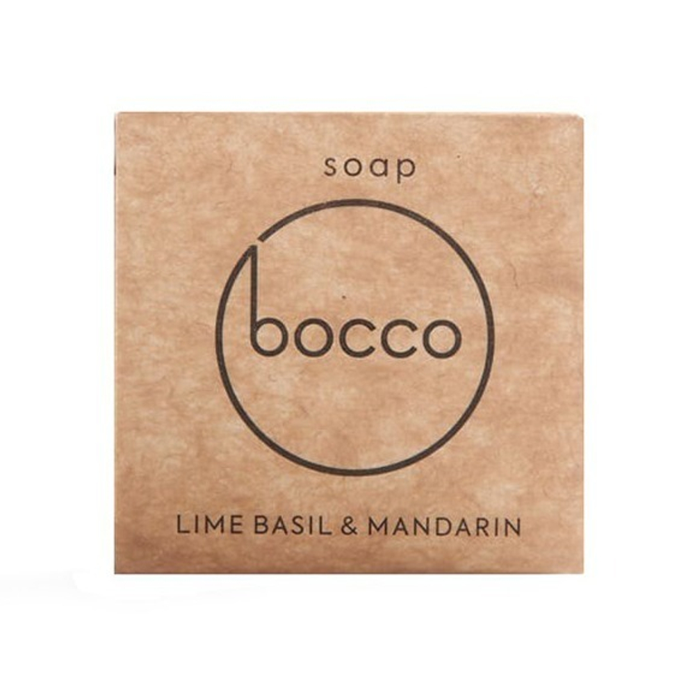 Мыло 20 гр "Bocco" картонная коробка