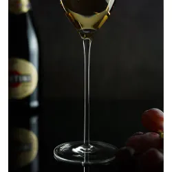 Бокал-флюте для шампанского 300 мл хр. стекло "Restaurant" d 4,7 см h26,5 см P.L. - BarWare [4]