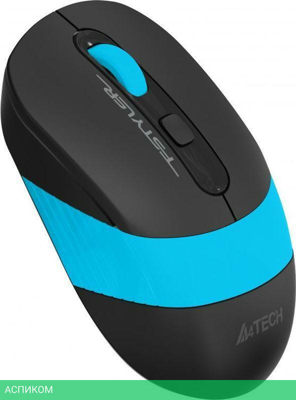 Мышь A4Tech FStyler FG10 Blue