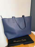Сумка шоппер Massimo Dutti