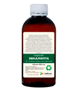 Гидролат эвкалипта / цветочная вода / eucalyptus hydrolate