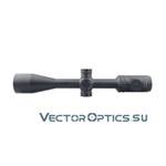 Оптический прицел Vector Optics 25,4мм SFP Hugo 4-16x44 GT ( установка на Тигр, СВД, Вепрь 308 СОК-95 / Сетка VOI-10BDC / с подсветкой )
