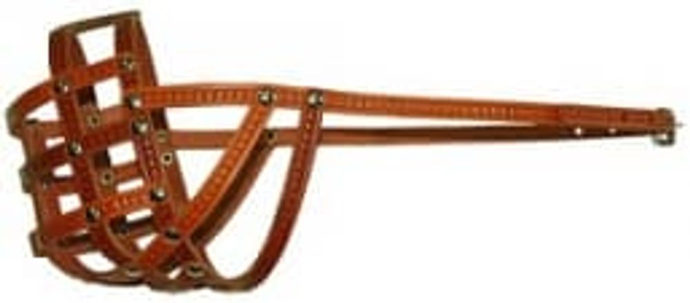 Намордник №5 (решетка)