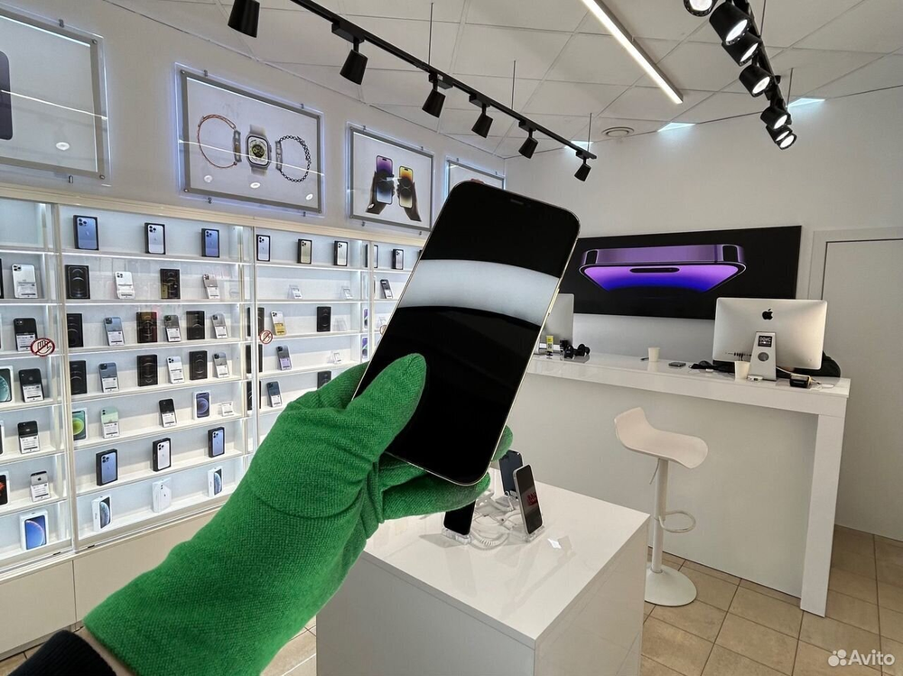 iPhone 12 Pro Max, 128 ГБ б/у