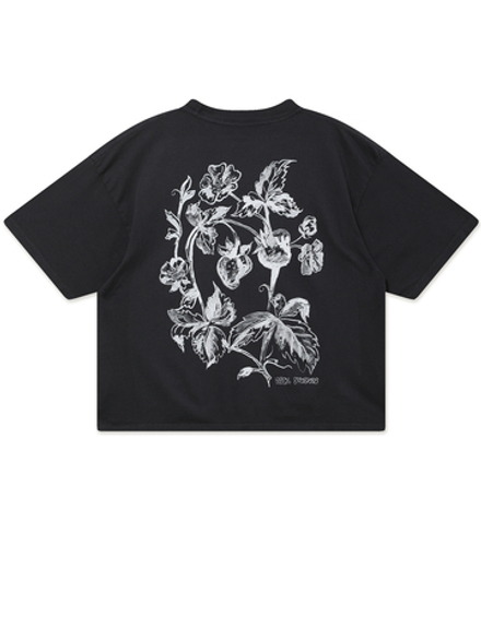 Женская Футболка Strawberry Patch