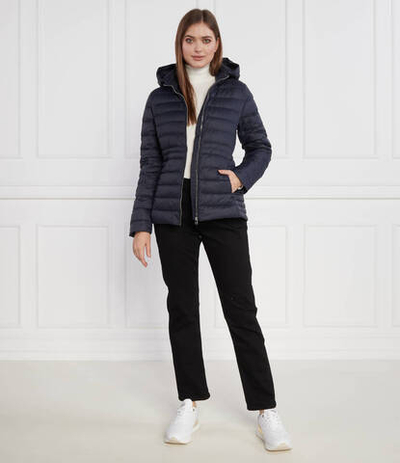 Куртка FEMININE LW DOWN Tommy Hilfiger - темно-синий(WW0WW41140)