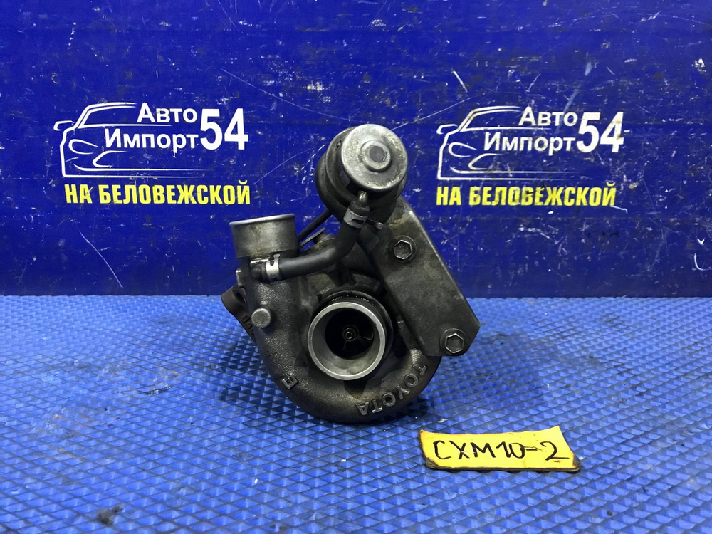 Турбина TOYOTA IPSUM 1997