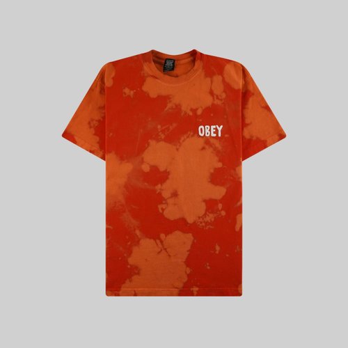 Футболка мужская Obey OG артикул:163362601 - купить в магазине Дайс